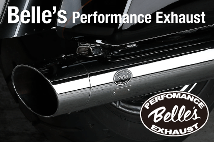 Performance ExhaustBelle's ベルズパフォーマンス・エキゾースト
